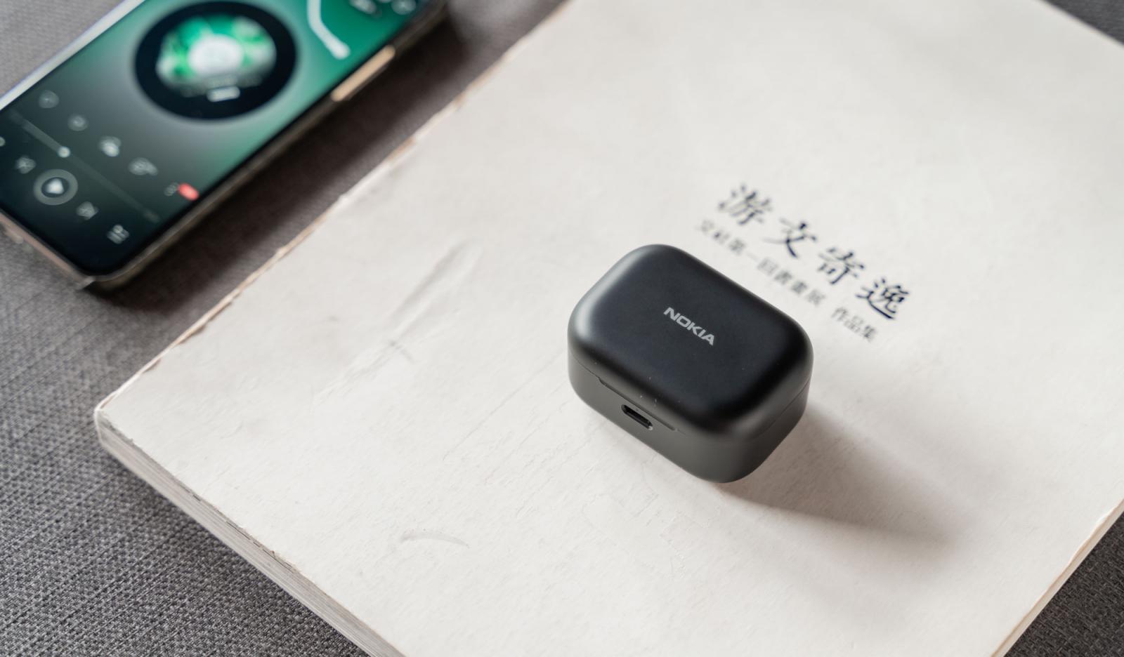 带降噪和环境声模式,售价还很亲民,这是诺基亚出的真无线耳机