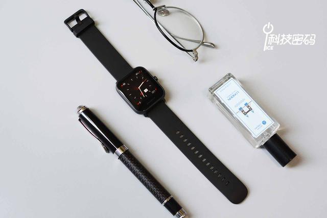 更关注健康的高性价比智能手表 华米Amazfit Pop体验