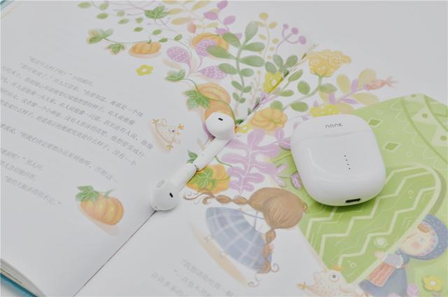 以乐声表心声--南卡lite真无线通话降噪蓝牙耳机