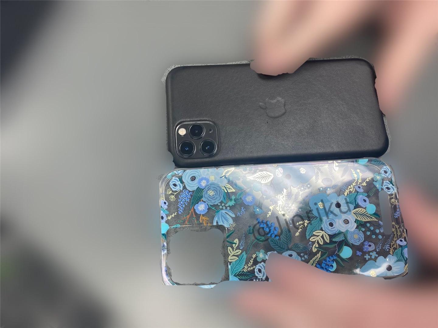 iPhone 12 Pro Max曝光;夏普发布四款新机