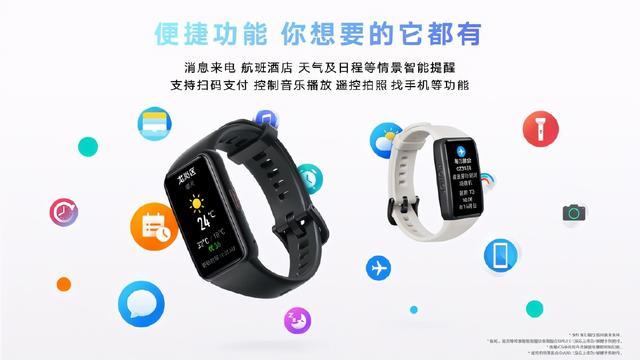 「科技犬」荣耀手环6/NFC版值得入手吗?这三款性价比更高