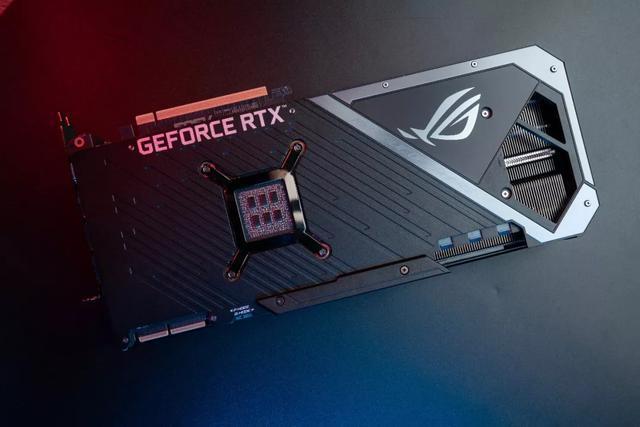 ROG STRIX RTX 3090显卡开箱:真信仰真败家