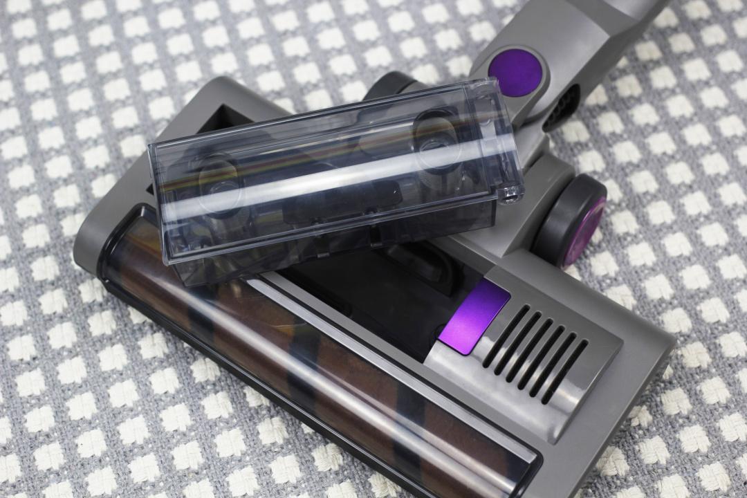 让清洁更轻松生活中的小助手,吉米小轻杆P7无线吸尘器上手体验