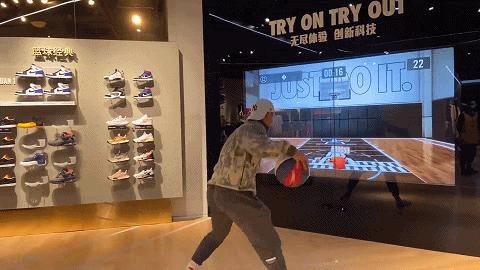 篮球迷的终极寻梦圣地-成都首家Nike Hoops探秘
