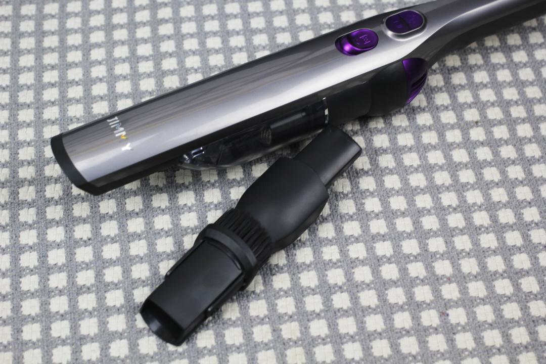 让清洁更轻松生活中的小助手,吉米小轻杆P7无线吸尘器上手体验