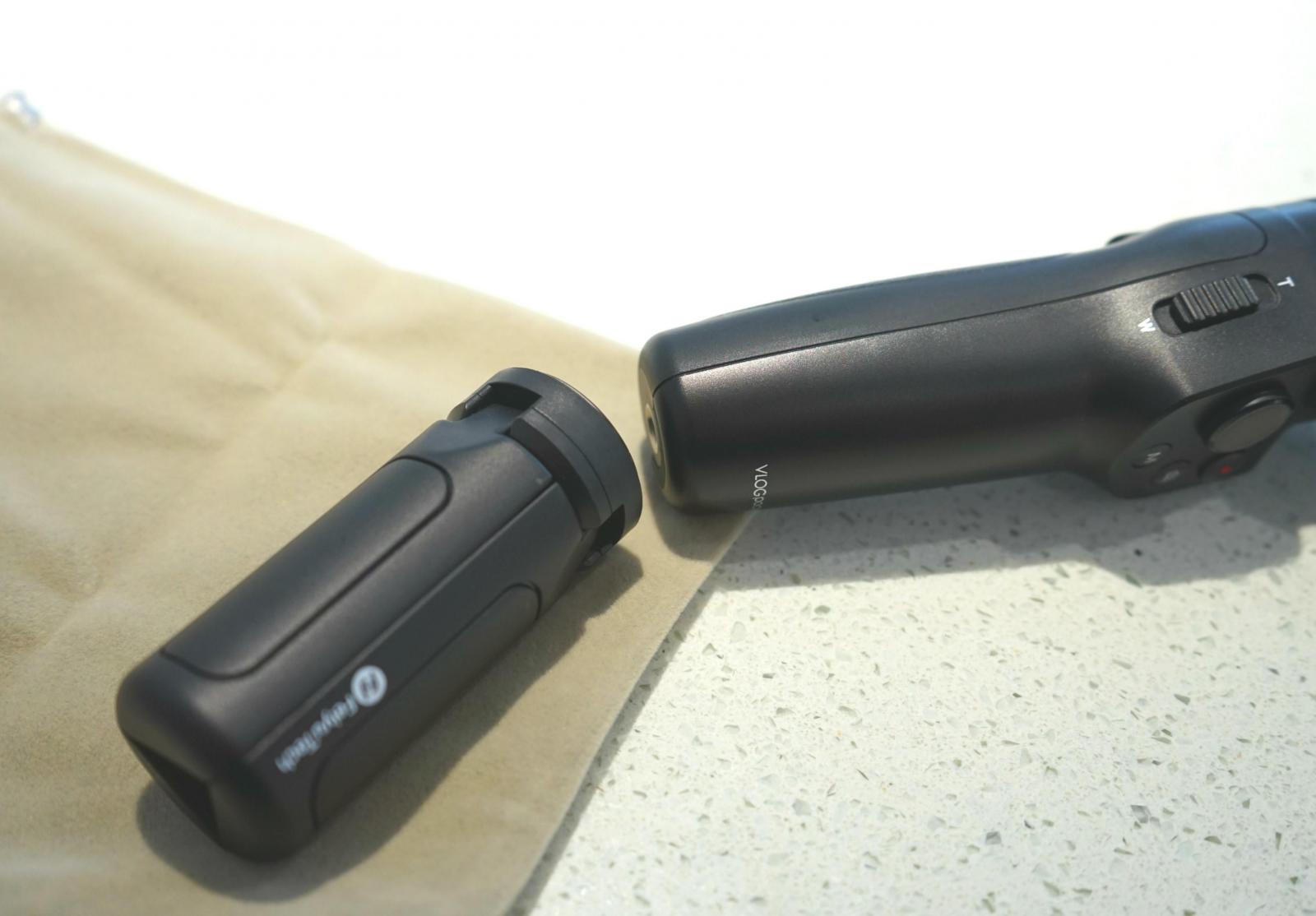 拍片镜头超稳,飞宇VLOG pocket2手机云台,所向披靡