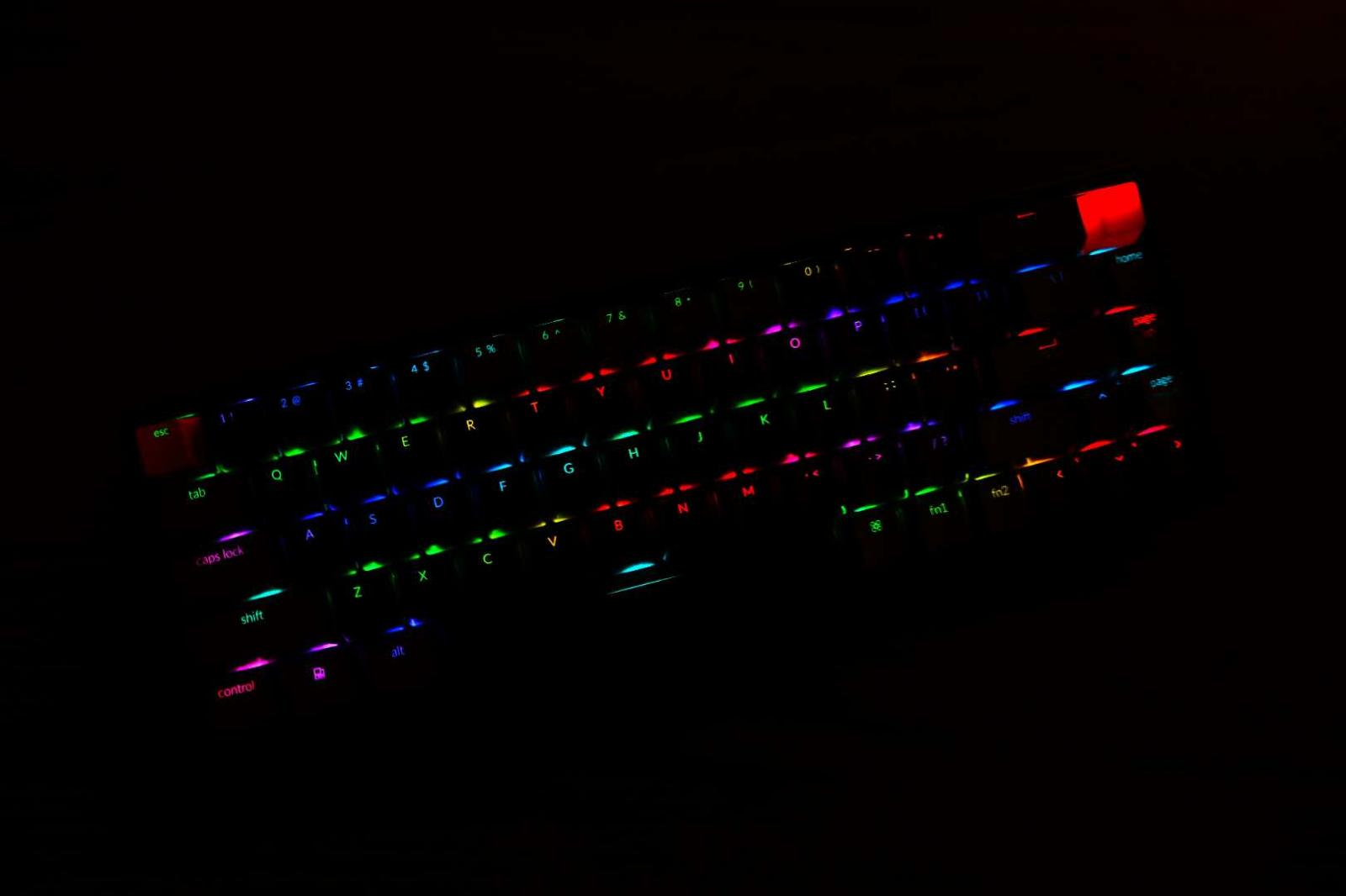 最适合Mac的机械键盘?Keychron K6到底有没有那么好?