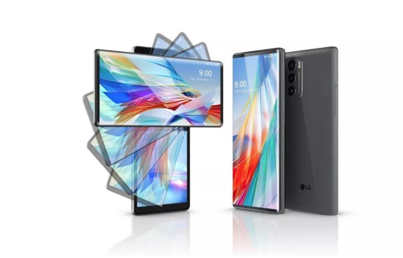 iPhone 12 Pro海军蓝将卖爆;LG Wing发布