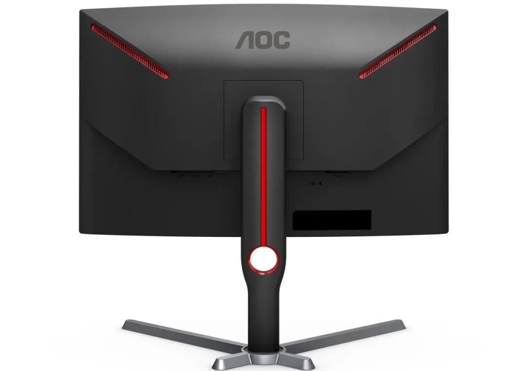 AOC新款电竞显示器发布;惠普EliteDesk迷你主机来了