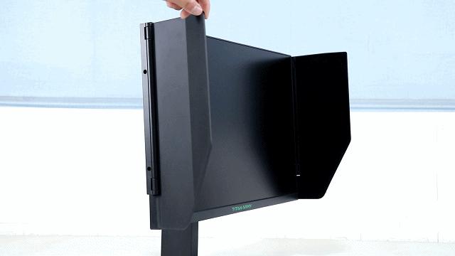 千元出头,除了144还有HDR!泰坦军团23.8寸显示器体验