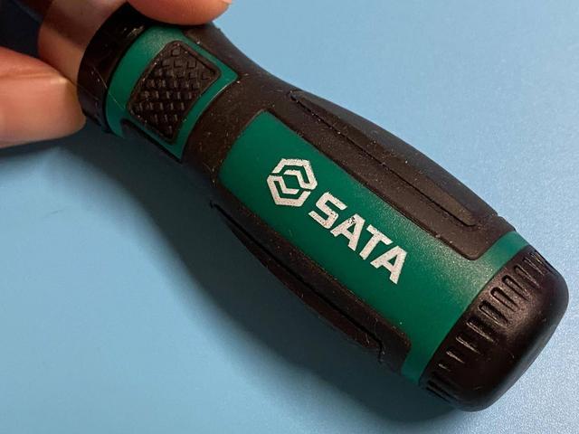 入手世达53套棘轮螺丝批套装,用完后悔了吗?