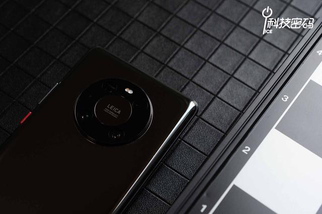 星环设计之美,科技大成之作 华为Mate40 Pro图赏