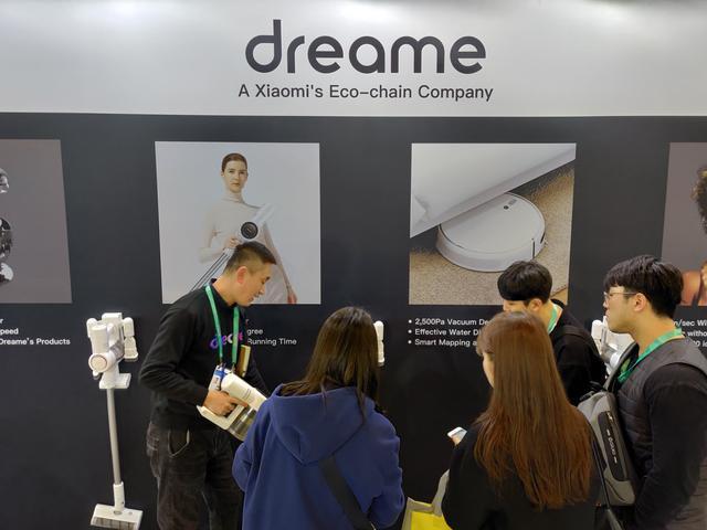 小米推K10吸尘器,小米生态链追觅科技或成“行业新标杆”