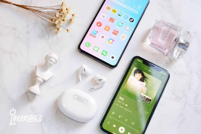 丹拿加持 Hi-Fi顶级音质OPPO Enco X 体验分享