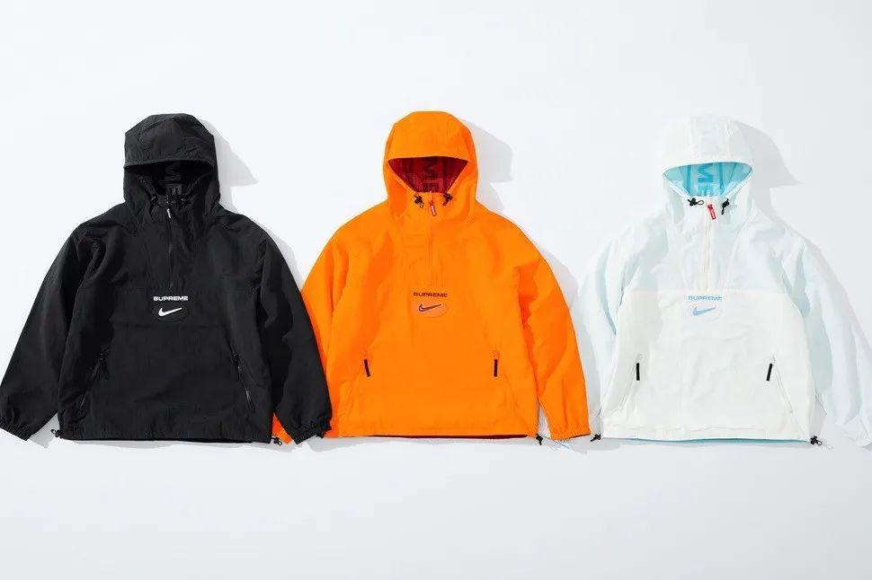 这次发售又要哄抢?Supreme x Nike 2020FW 全系列曝光!