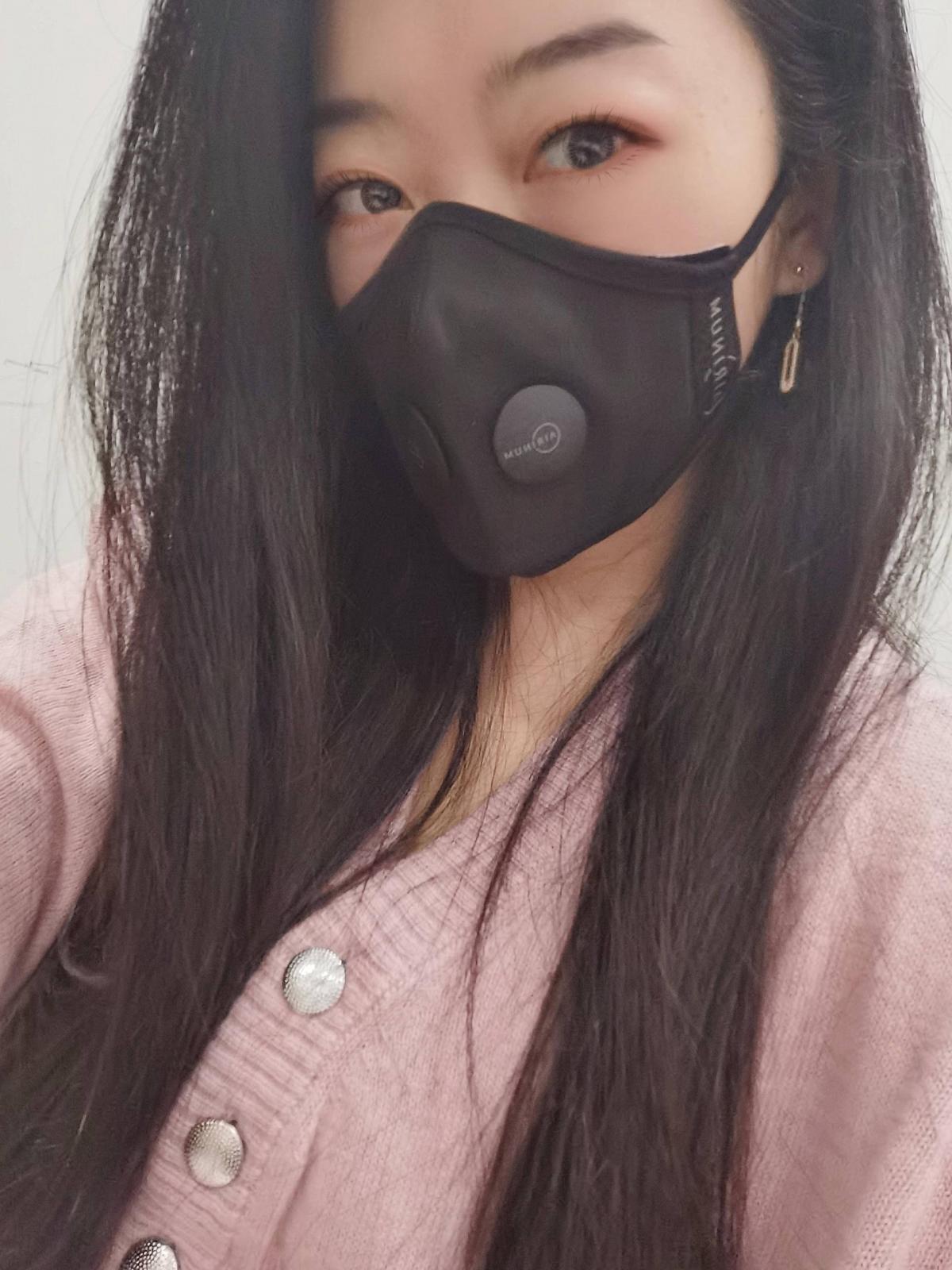 可能是最实用的明星同款-瑞典Airinum睿铂口罩