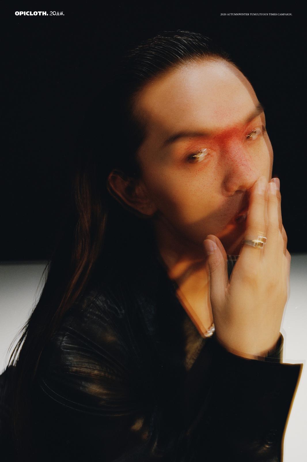 OPICLOTH「湍流時代」 THE AUTUMN WINTER 2020 CAMPAIGN