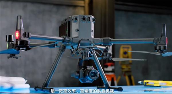 大疆禅思P1/RS 2系列发布;华为AI音箱2星云白上市