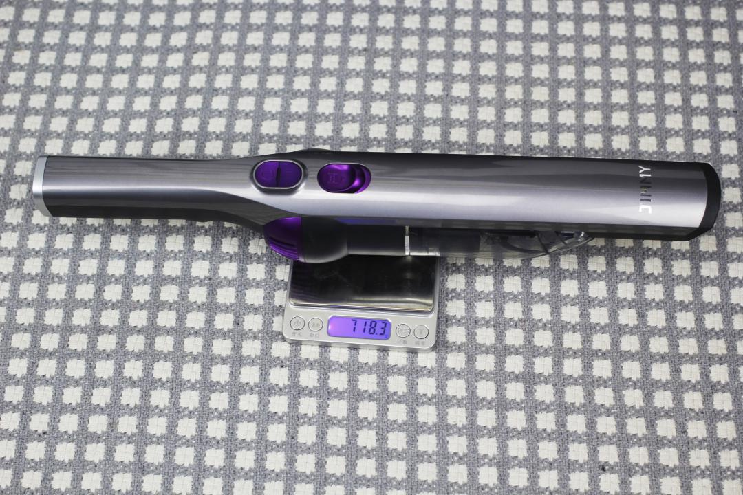 让清洁更轻松生活中的小助手,吉米小轻杆P7无线吸尘器上手体验