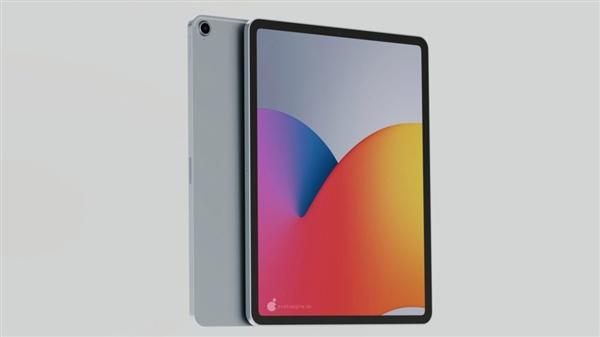 iPad Air 4渲染图来了;Mate 40 Pro曝光