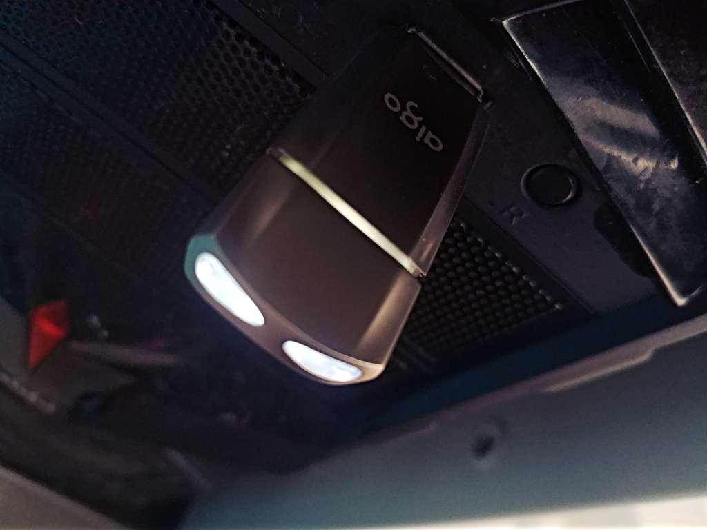 aigo 512G的固态U盘,速度快的飞起来了