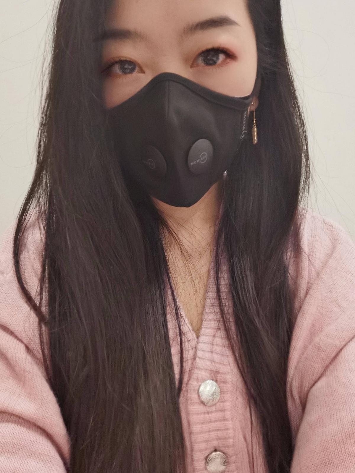 可能是最实用的明星同款-瑞典Airinum睿铂口罩