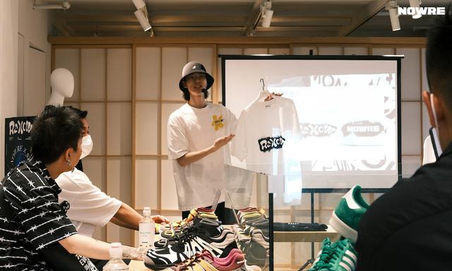 「RENOW」巡回 Workshop 上海站落幕,下次再见