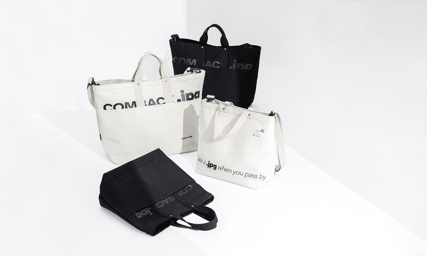 COMBACK x .jpg咖啡推出全新联名系列