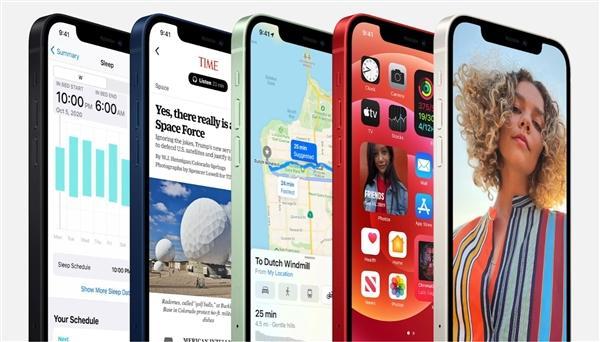 iPhone 12系列如何选?一文汇总帮你解答所有疑惑