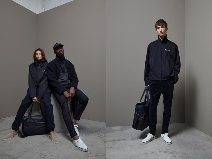 群星演绎杰尼亚 x FEAR OF GOD 限量联名系列