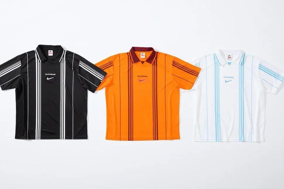 这次发售又要哄抢?Supreme x Nike 2020FW 全系列曝光!