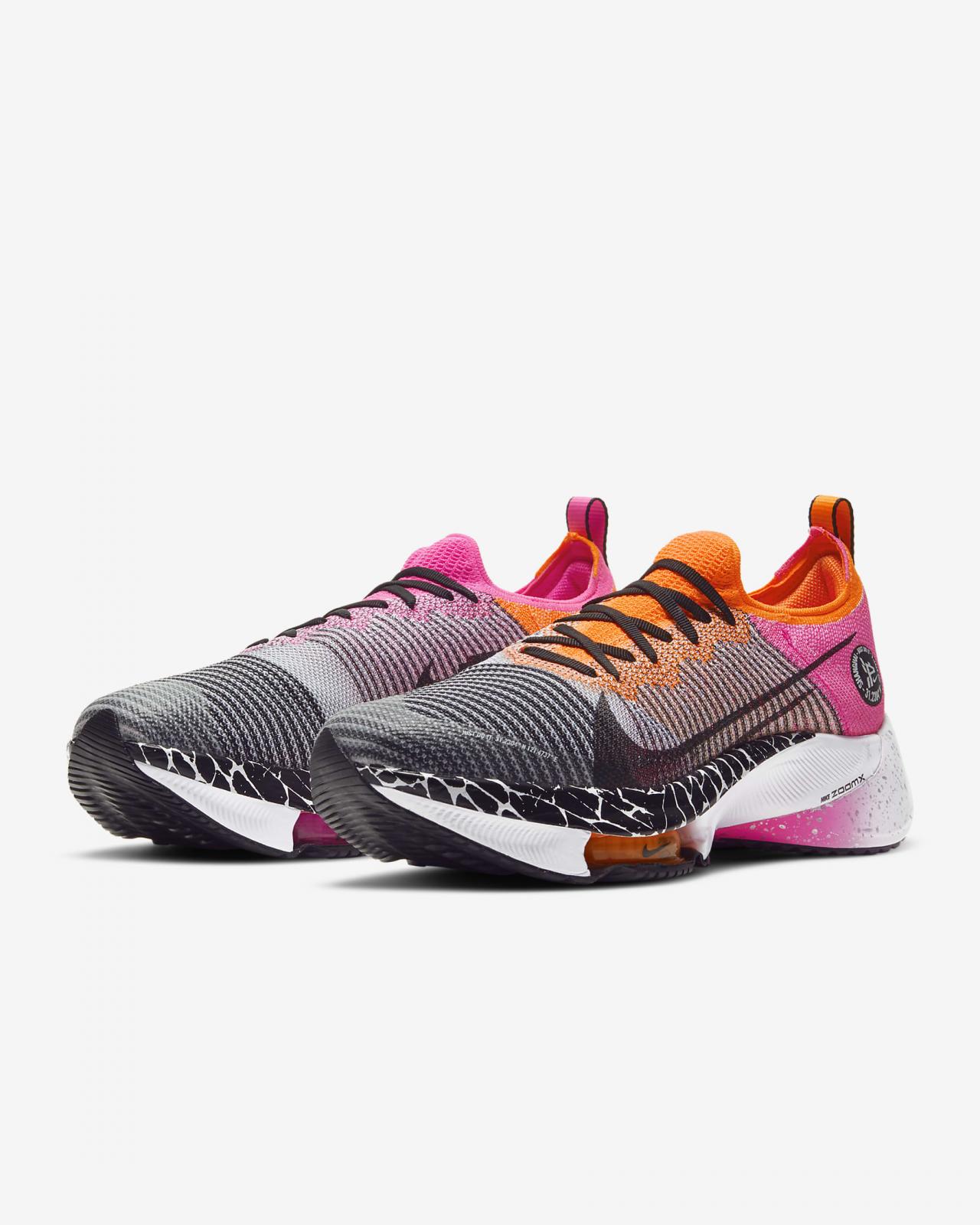 Nike Running推出全新上海限定配色Air Zoom Tempo Next% FK