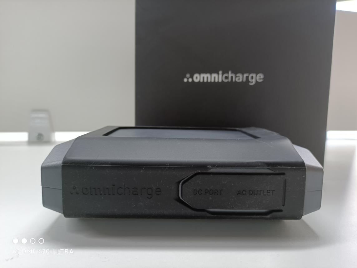 omnicharge充电宝,解决你的出行用电焦虑!