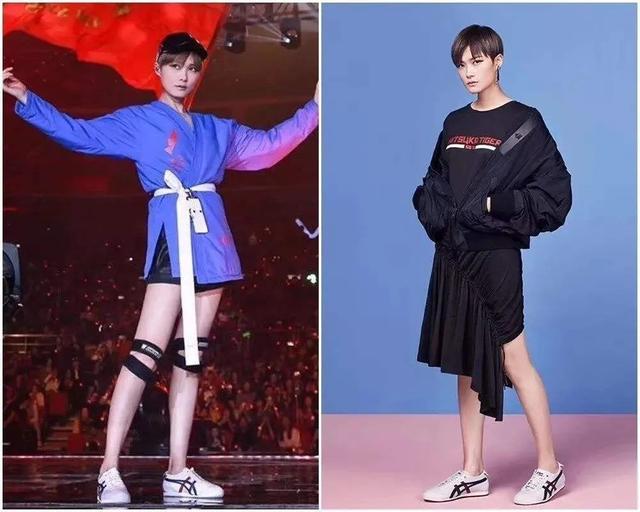 比潮牌更有腔调的鬼冢虎,原来是正宗的跑鞋元祖