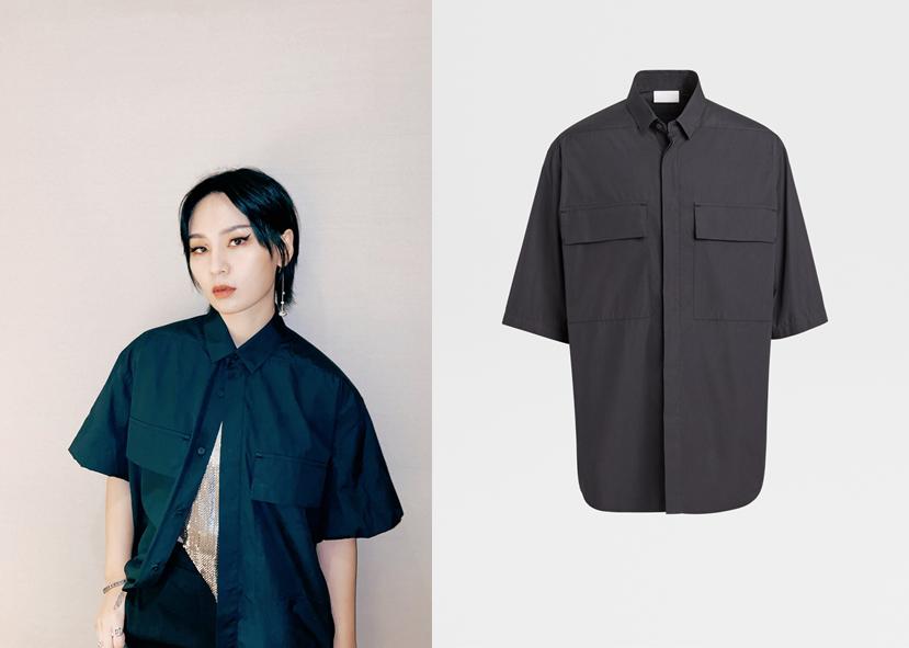 群星演绎杰尼亚 x FEAR OF GOD 限量联名系列