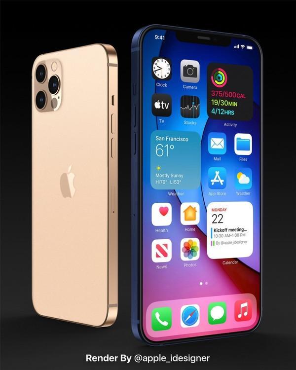 iPhone 12全系售价曝光;英伟达400亿美元收购ARM