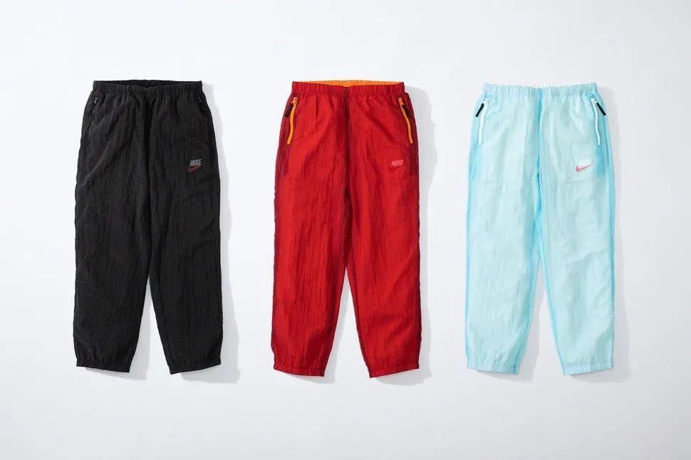 这次发售又要哄抢?Supreme x Nike 2020FW 全系列曝光!