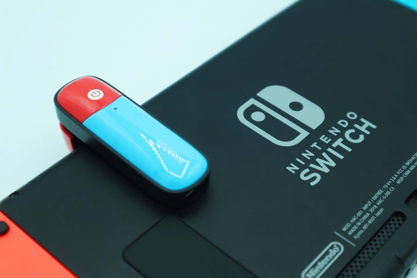 想让Switch玩法更多样?往这里看!