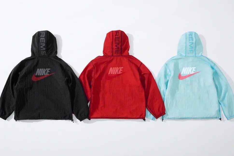 这次发售又要哄抢?Supreme x Nike 2020FW 全系列曝光!