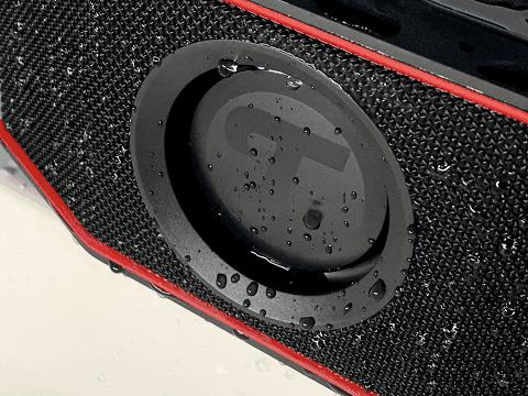 传说中的德国小魔盒体验:防水蓝牙音箱最强者,音质够票价