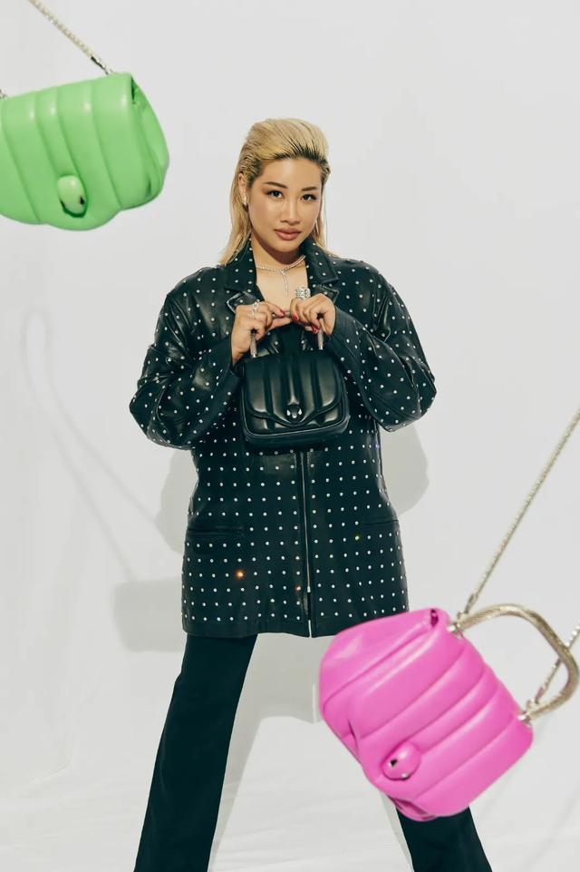 AMBUSH® x BVLGARI联名系列,你有什么看法?