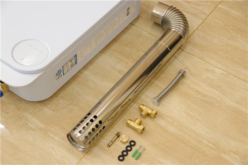 燃气热水器如何选?零冷水是首选!云米S1吕布款深度体验
