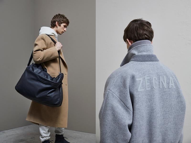 群星演绎杰尼亚 x FEAR OF GOD 限量联名系列