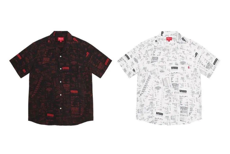 这次发售又要哄抢?Supreme x Nike 2020FW 全系列曝光!