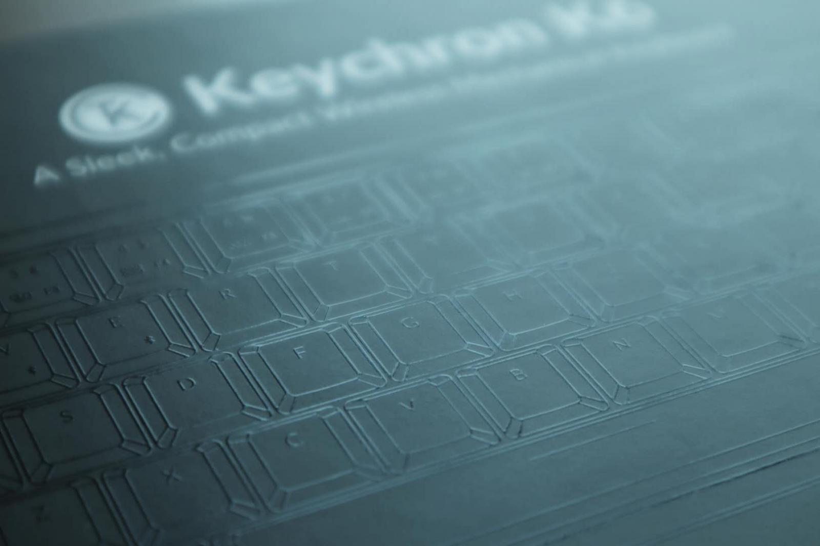最适合Mac的机械键盘?Keychron K6到底有没有那么好?