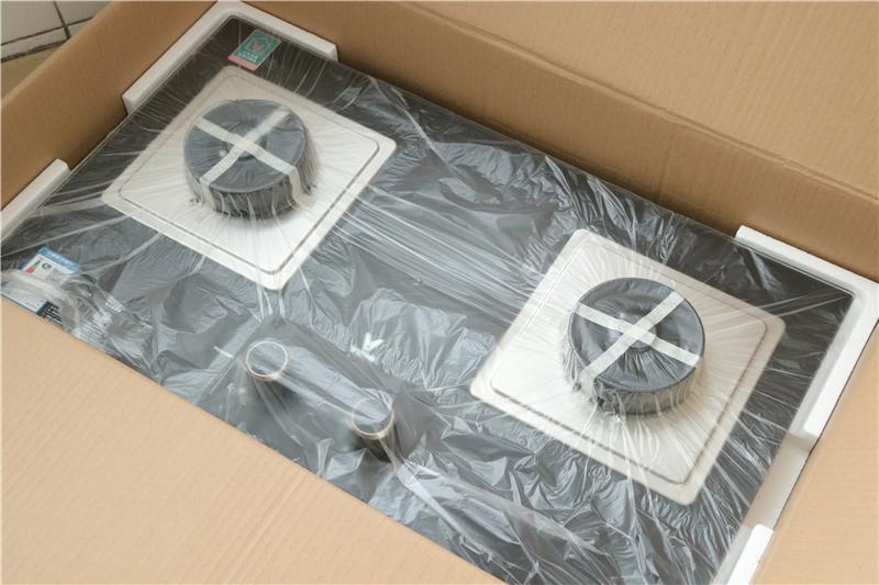 云米互联网烟灶套装Cross 2.0,吸力强炉火旺,轻松爆炒