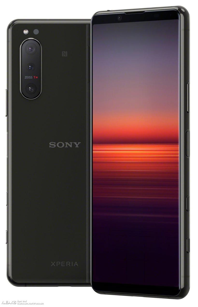 索尼Xperia 5 II官方图公布;AMD发布RX5300