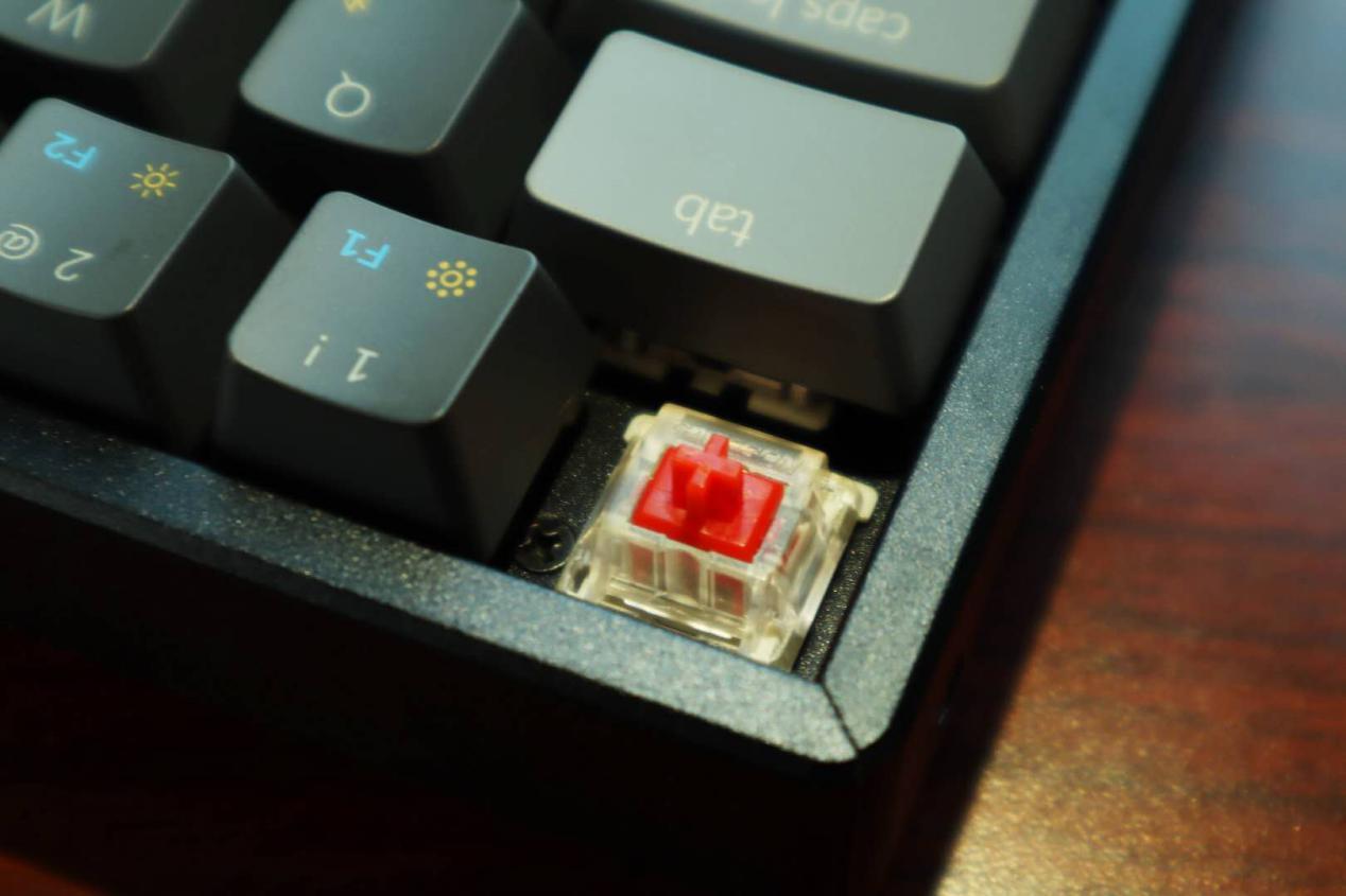 最适合Mac的机械键盘?Keychron K6到底有没有那么好?