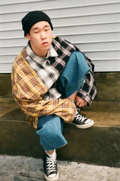 穿搭|现在的韩国年轻人都在穿什么?