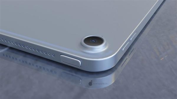 iPad Air 4渲染图来了;Mate 40 Pro曝光